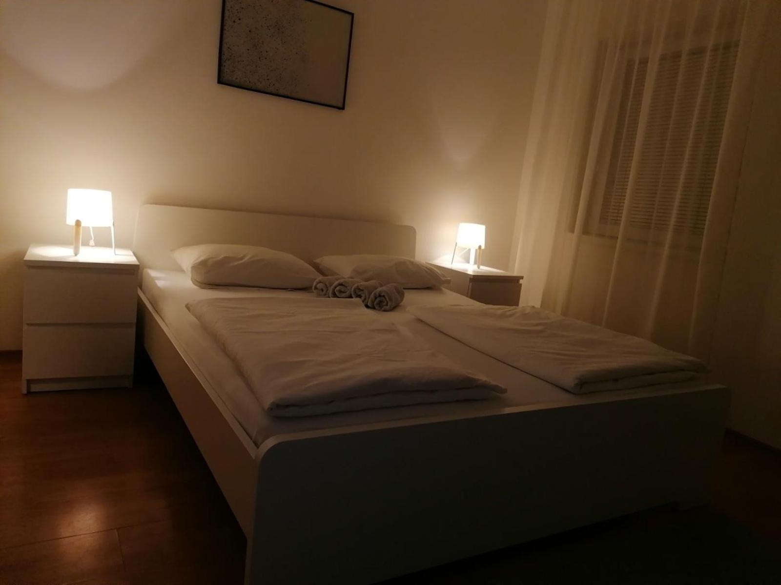 Veliki Park Villa Šabac Rum bild