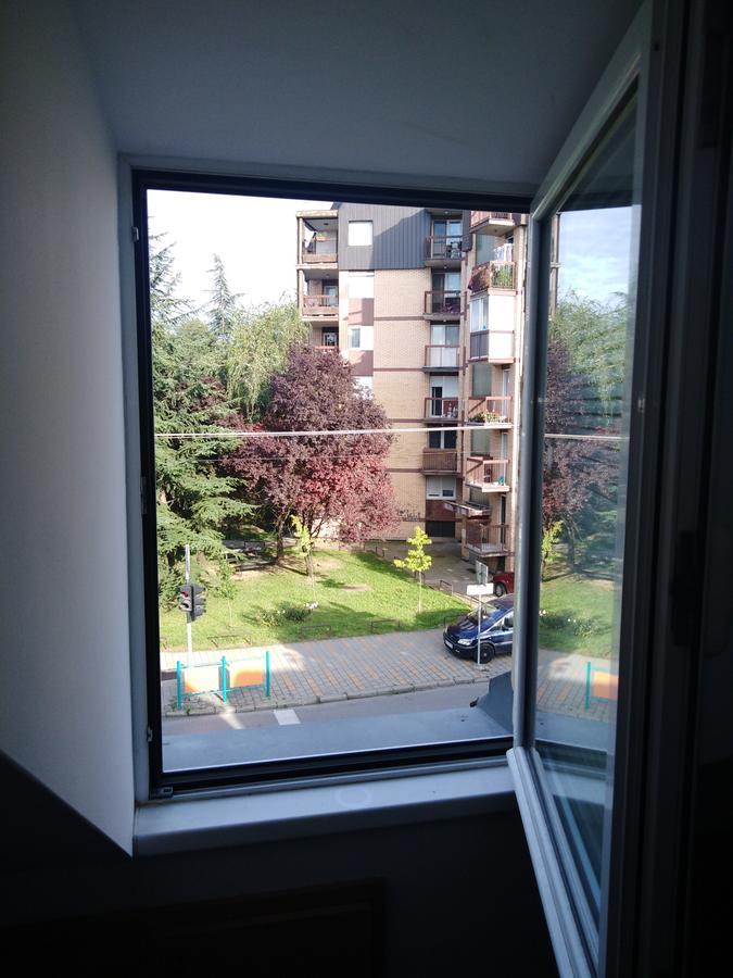 Veliki Park Villa Šabac Exteriör bild
